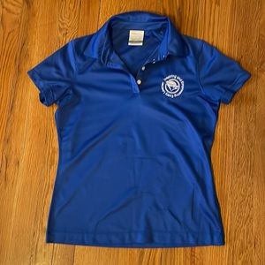 Nike golf shirt